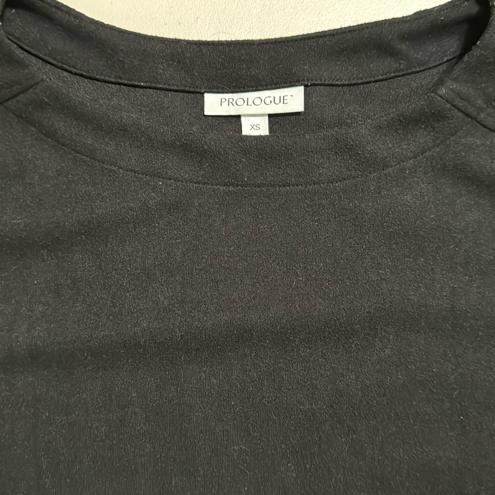 Prologue sweater dress
